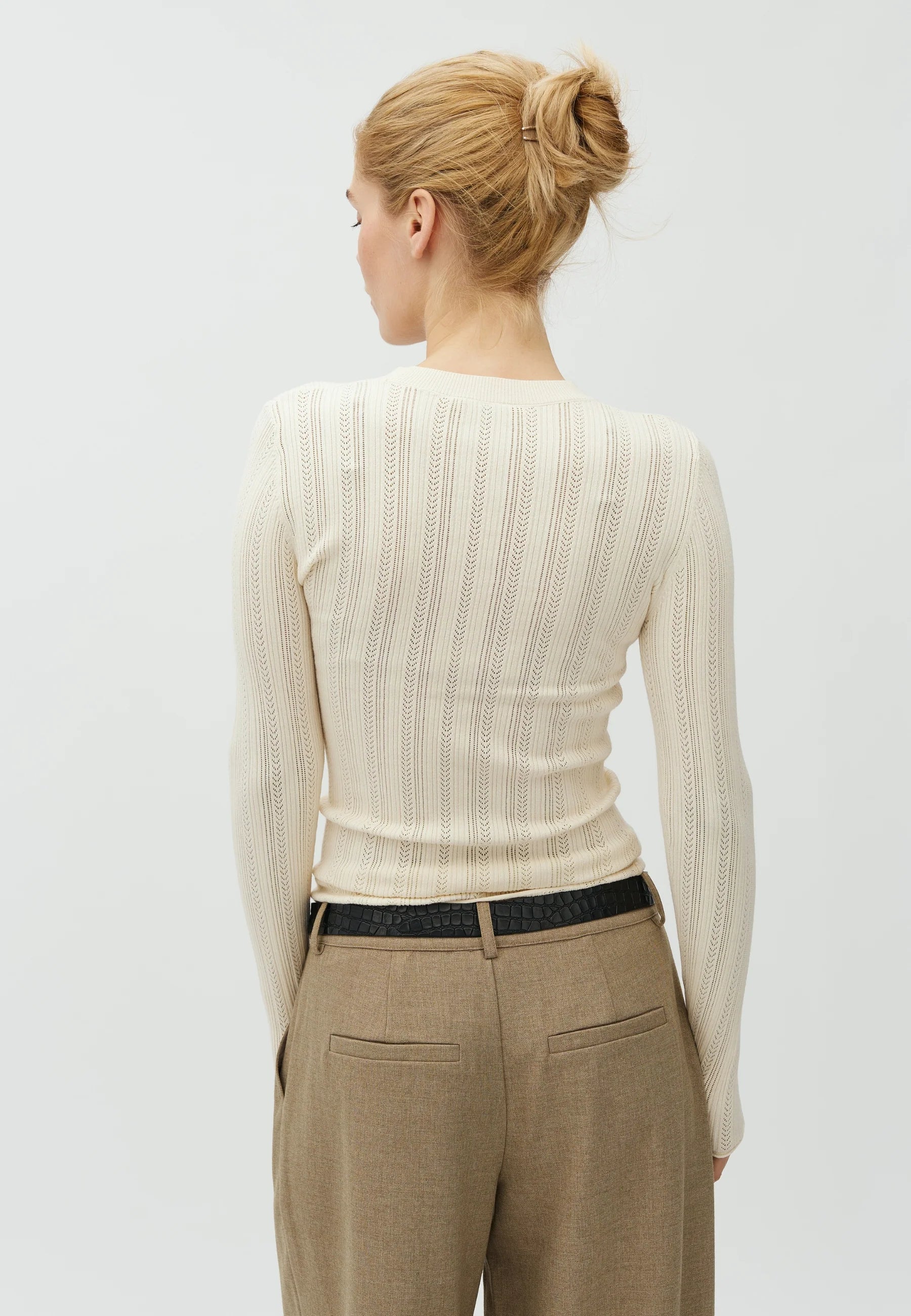 Pullover "Tourbonna-M" sugar
