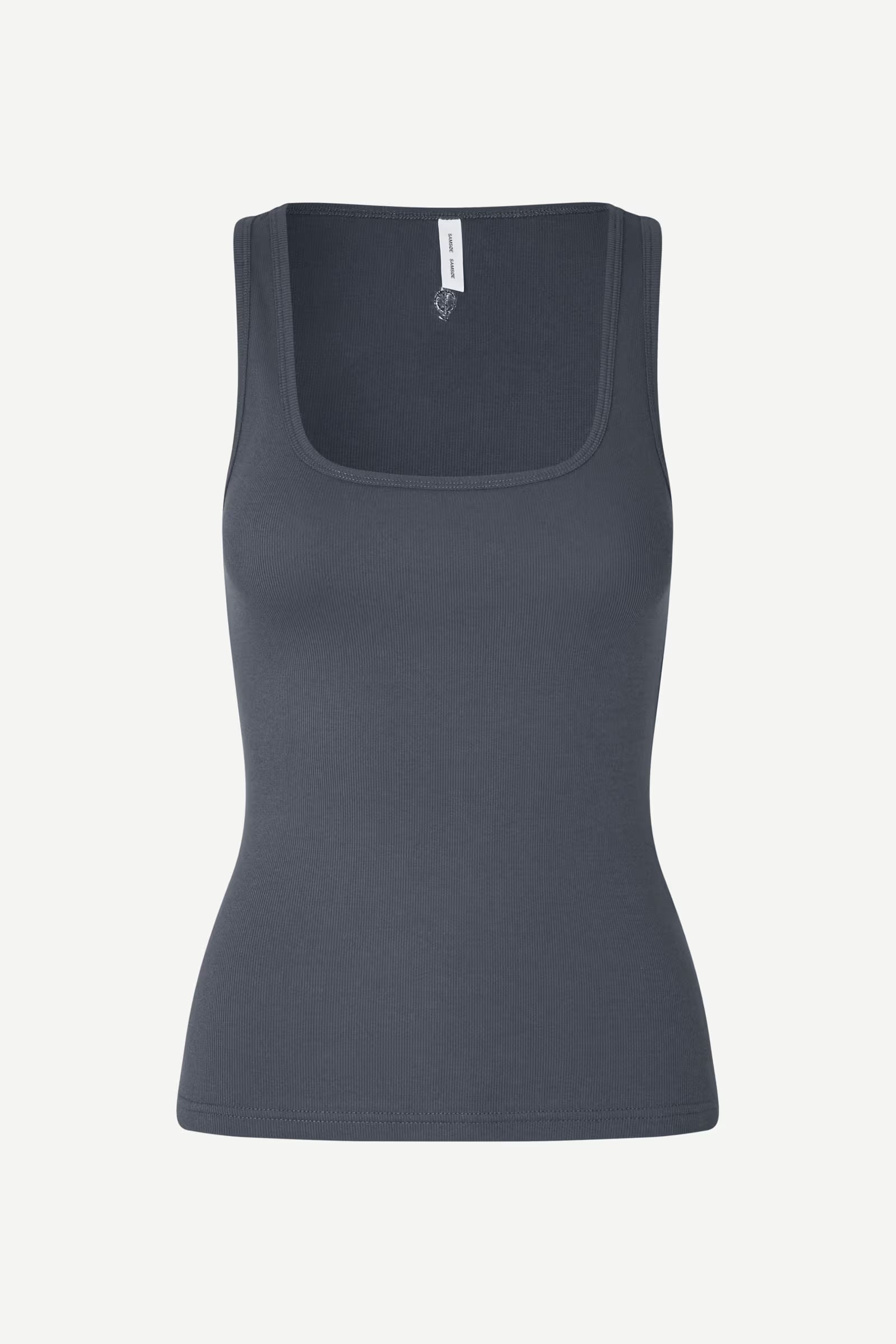 Tank Top "Saamanza" Ombre Blue