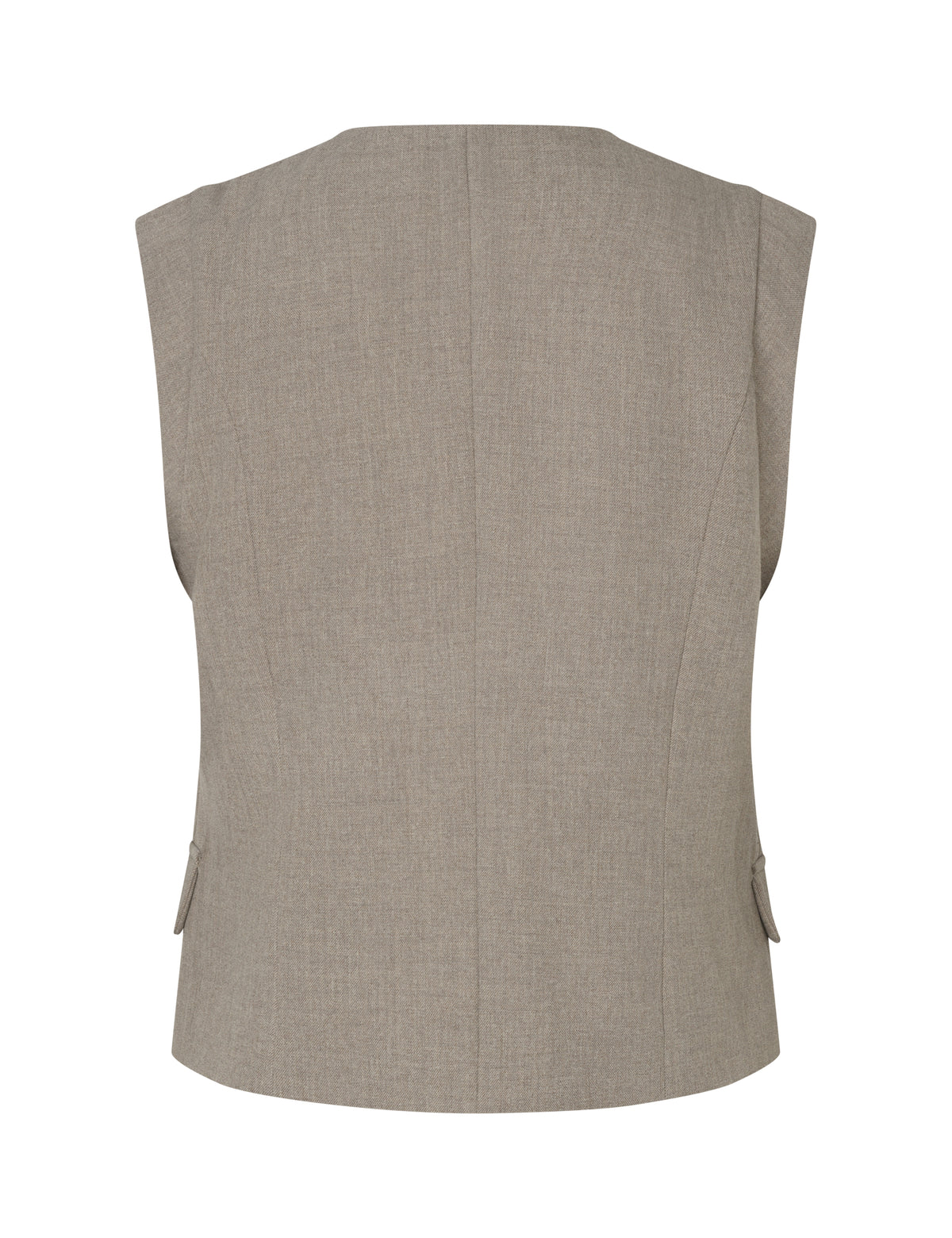 Bluse "Beckma-M" - falcon melange