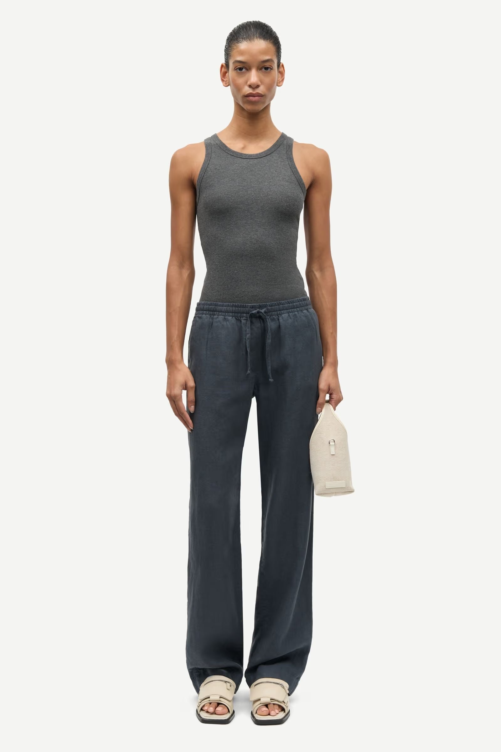String Trousers "Sahoys"
