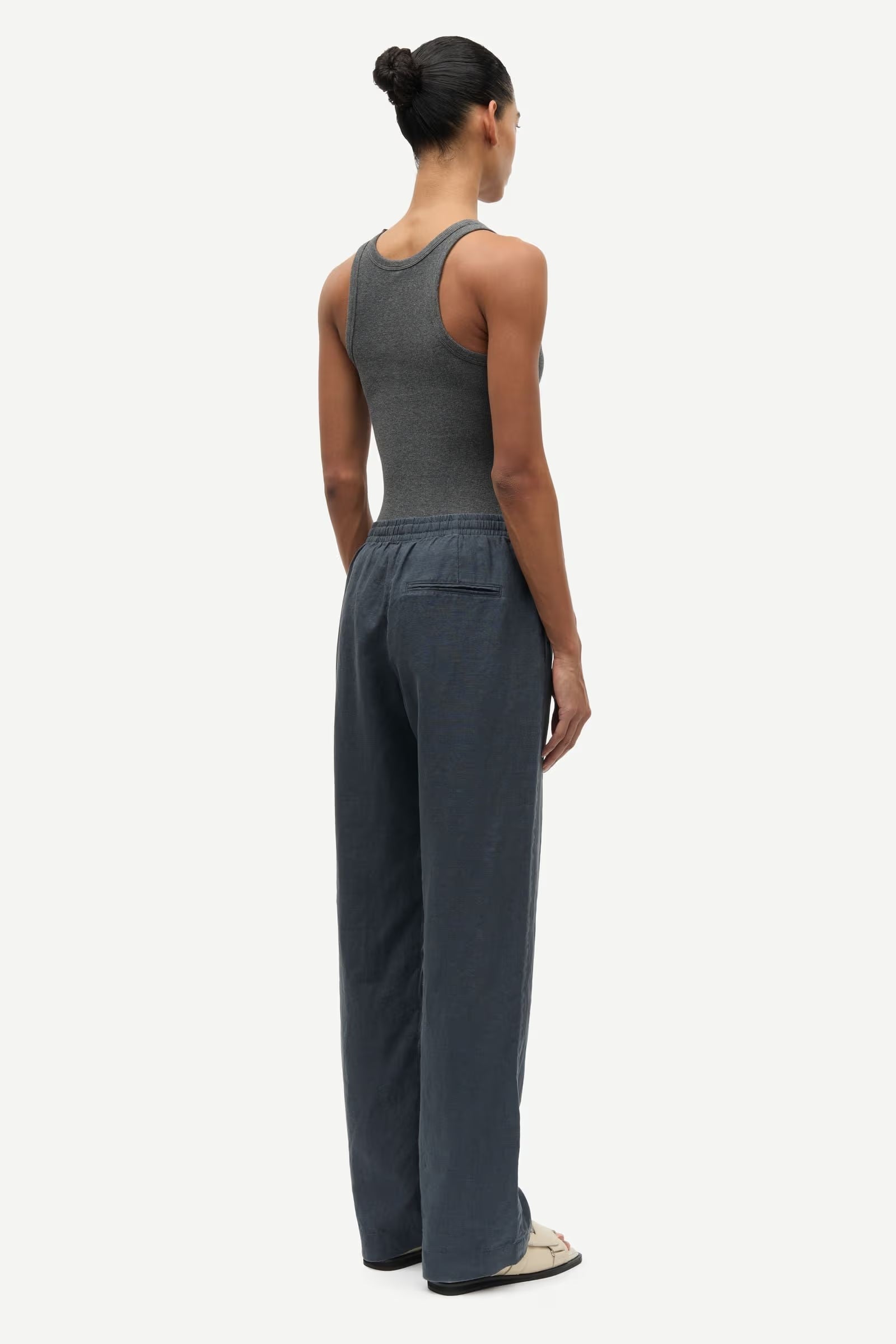String Trousers "Sahoys"