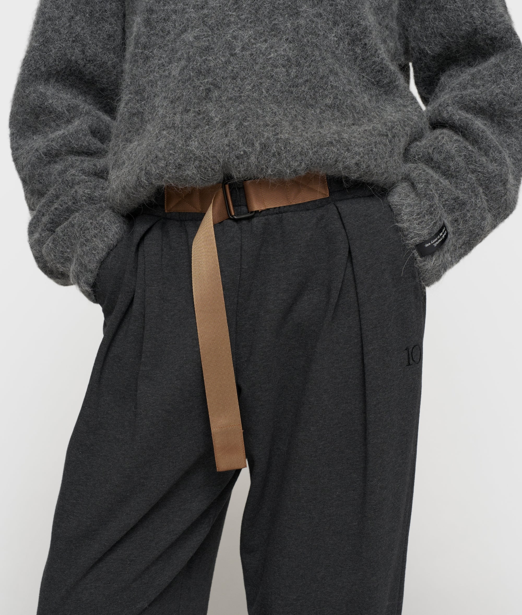 Belt Jogger