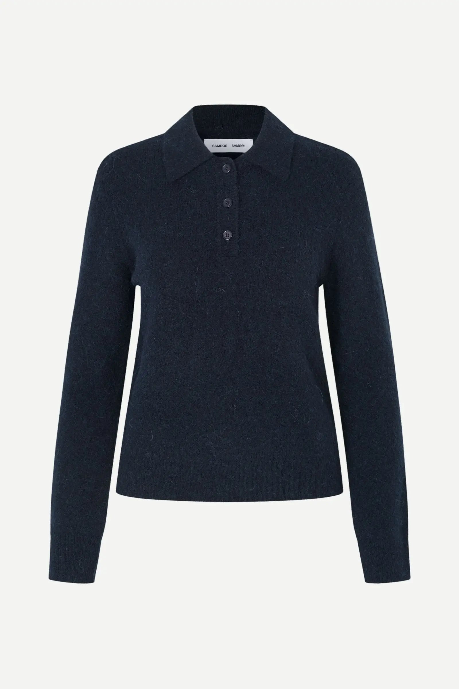 Polo Pullover "Sanoura" - salute