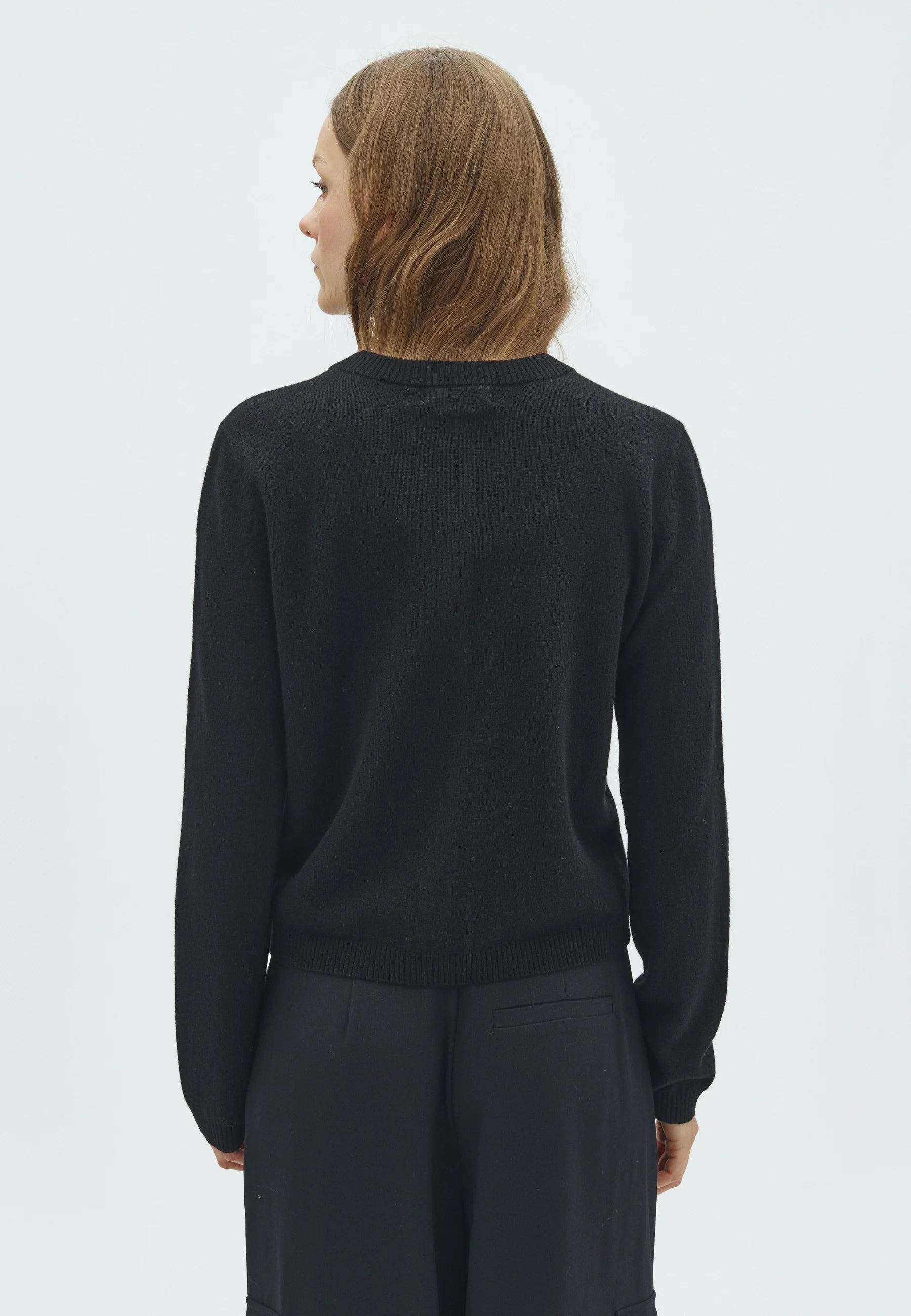 Cardigan "Averie-M" black