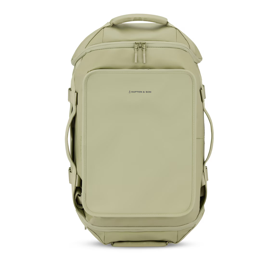 Rucksack „Lisbon Duffle“ -dusty pistachio