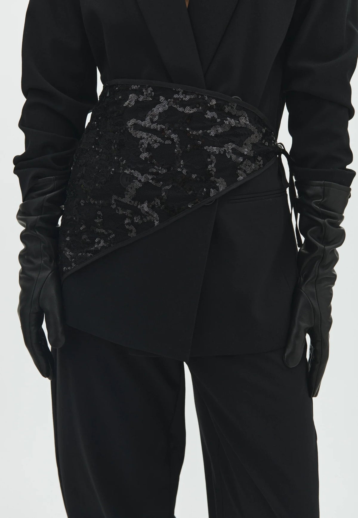 Schal "Scarfira-M" Black