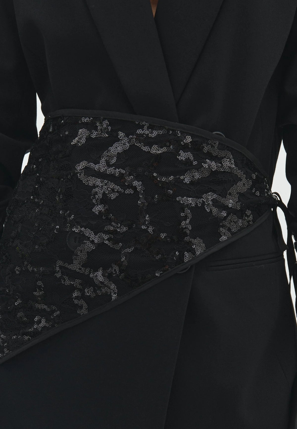 Schal "Scarfira-M" Black