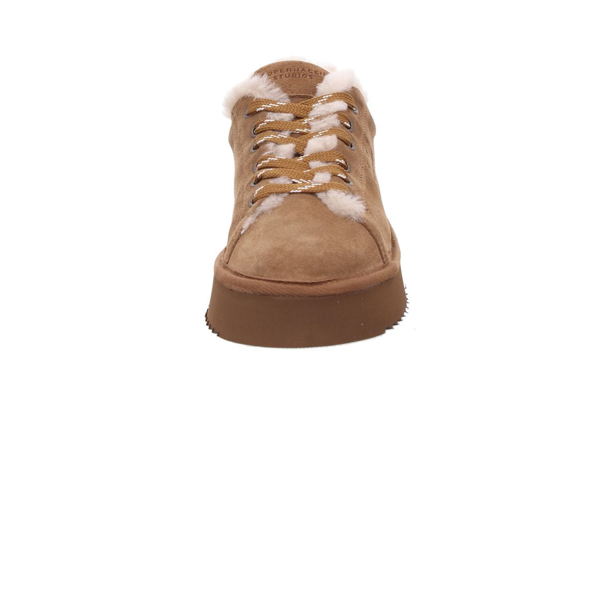 Sneaker "CPH269 Suede Teddy" new brown