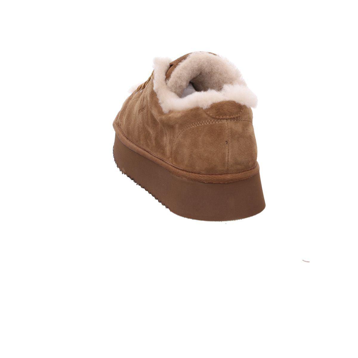 Sneaker "CPH269 Suede Teddy" new brown