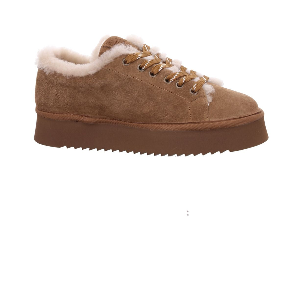 Sneaker "CPH269 Suede Teddy" new brown