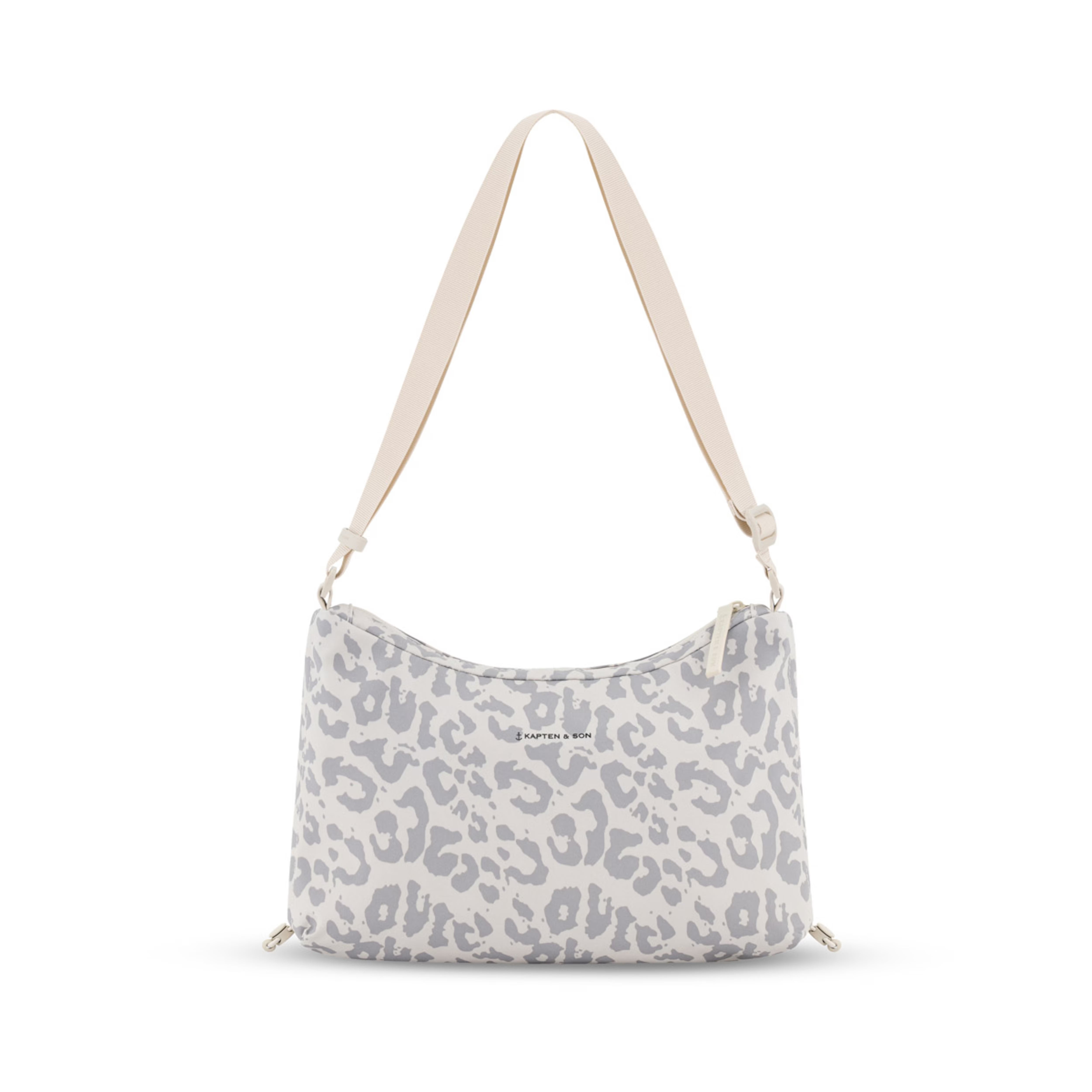 Crossbody Bag "Skara Small Leo Sandstone"