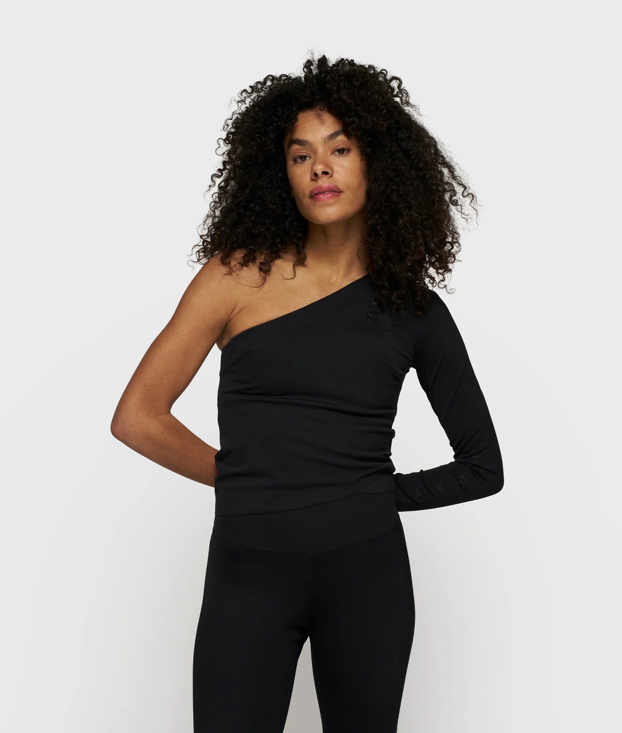 One Shoulder Top