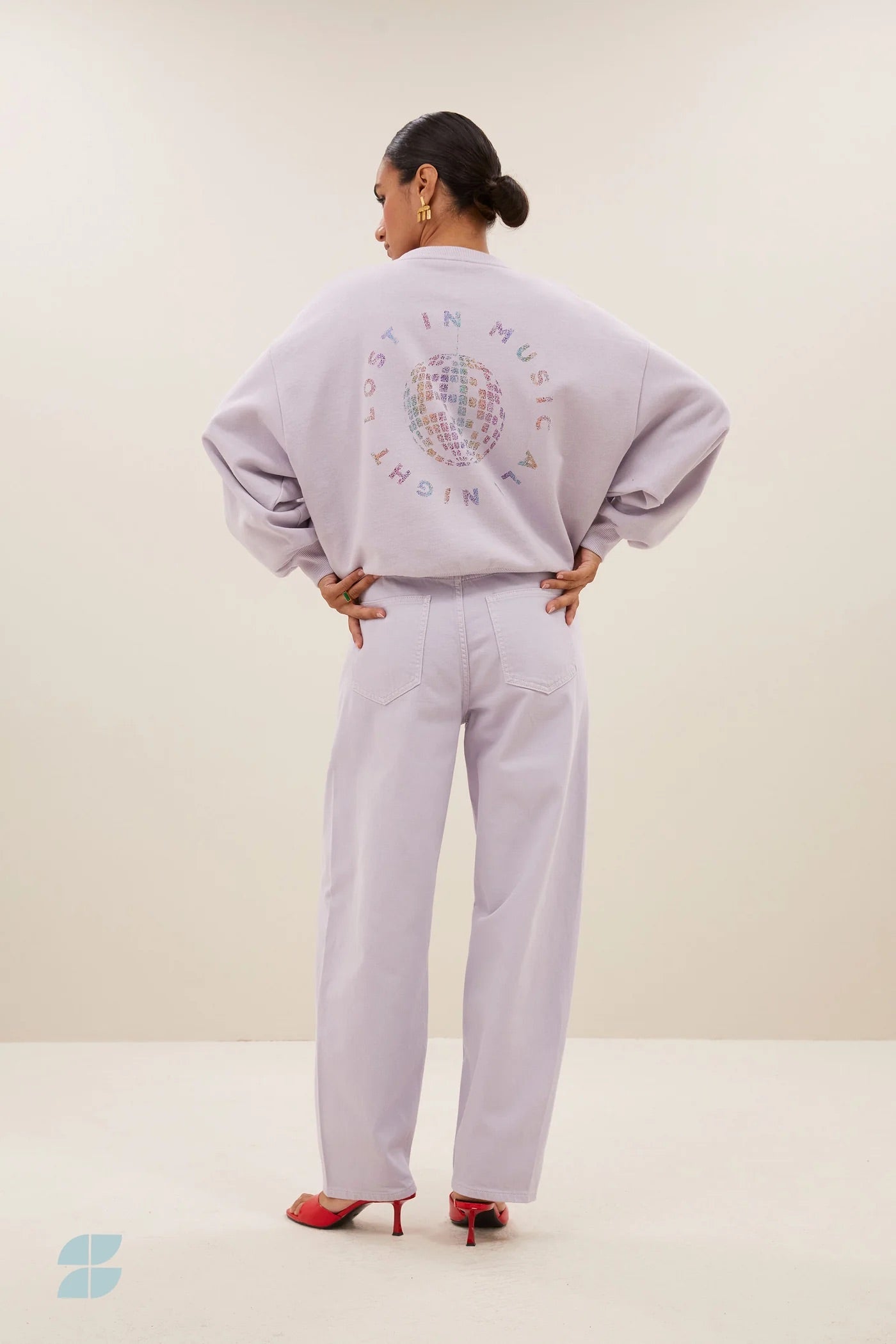 Sweater "Bibi Disco"