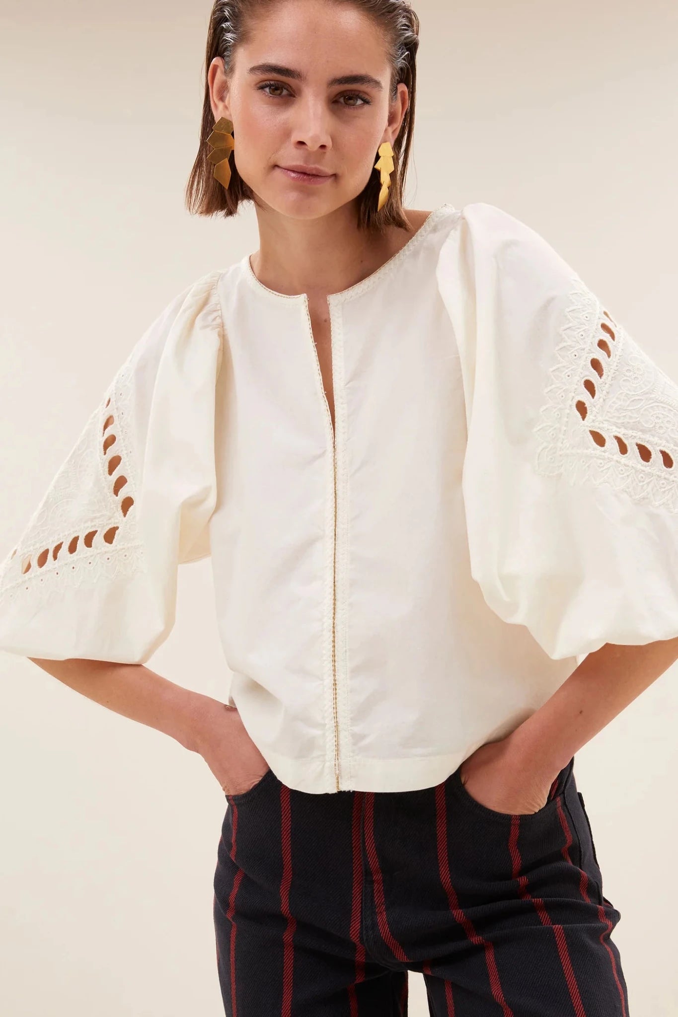 Bluse "Rae" - Dein Lieblingsladen Concept
