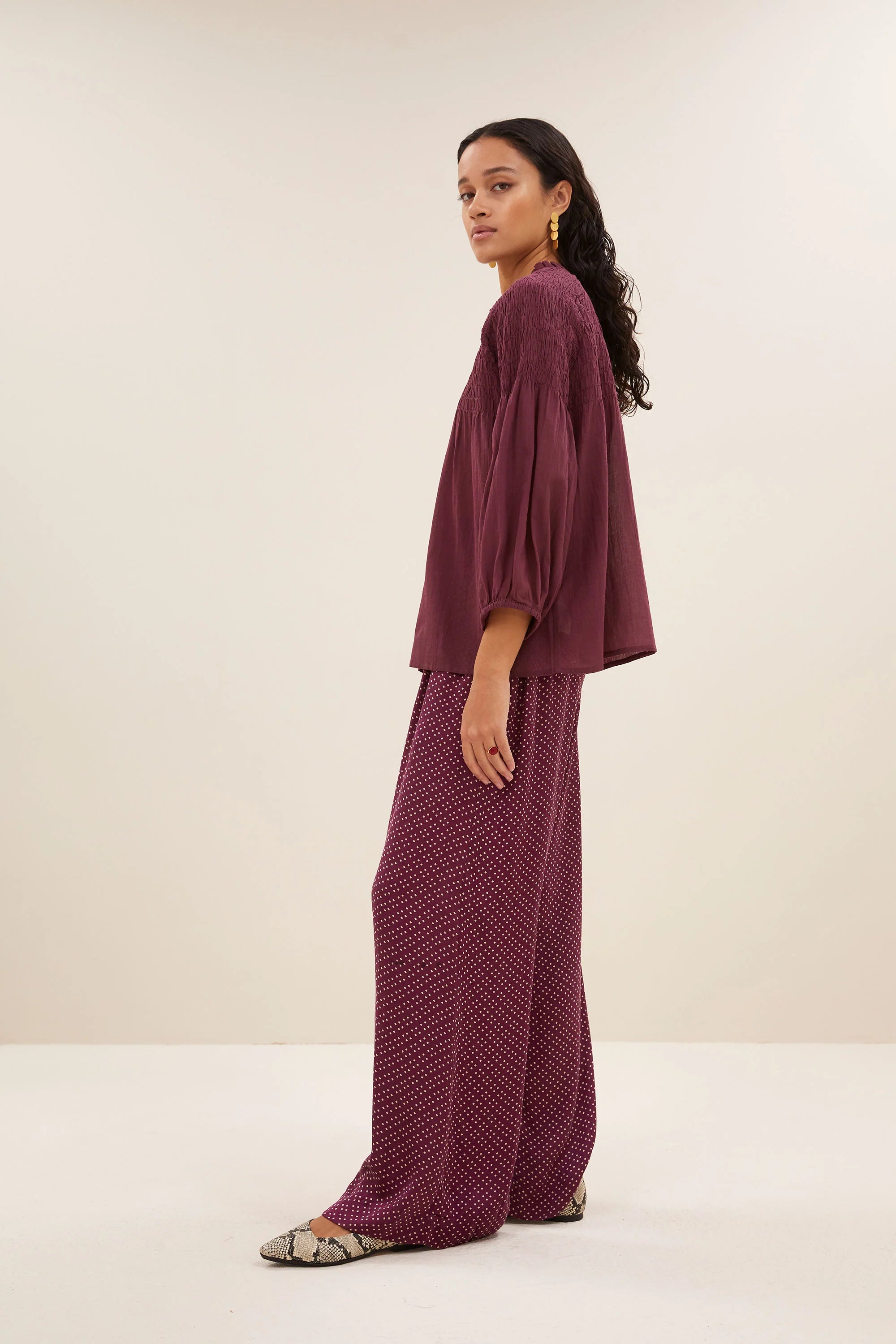 Bluse "Lilly"