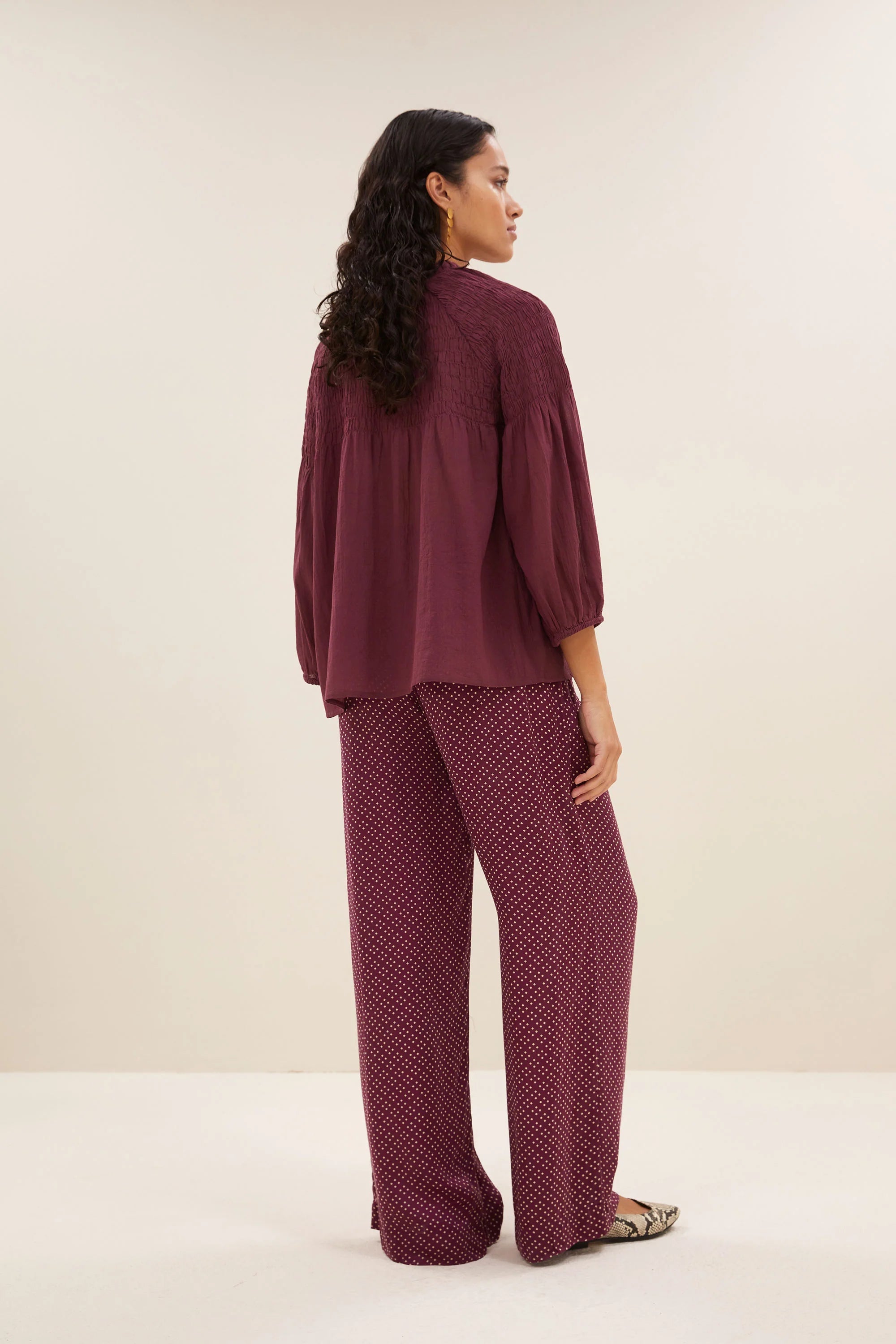 Bluse "Lilly"