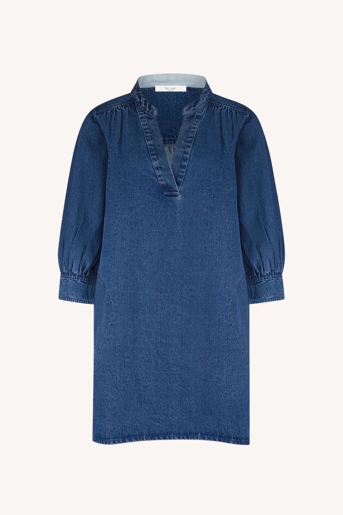 Denim Dress "Jina" - Dein Lieblingsladen Concept