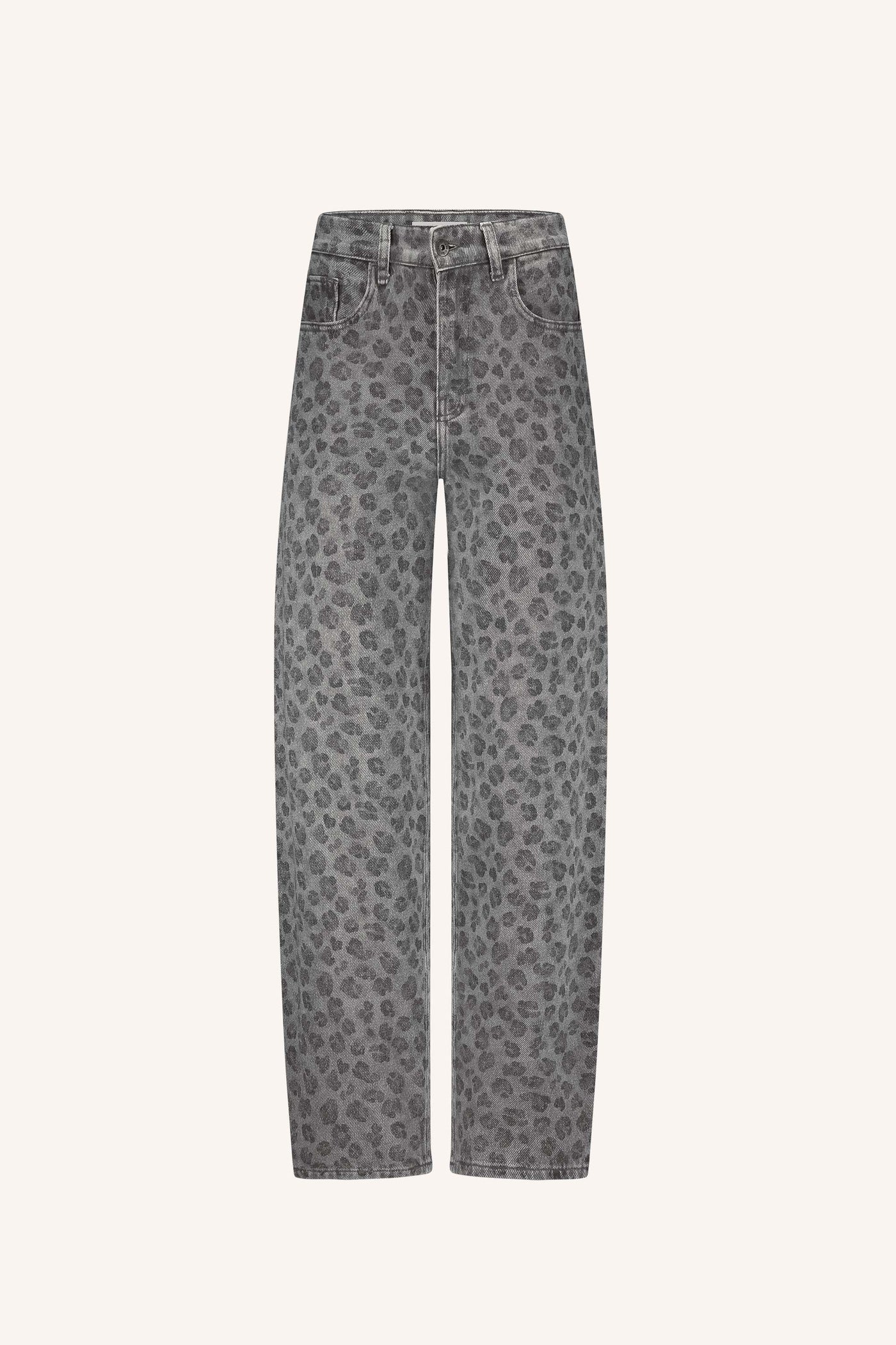 Hose "Lew grey cheetah"