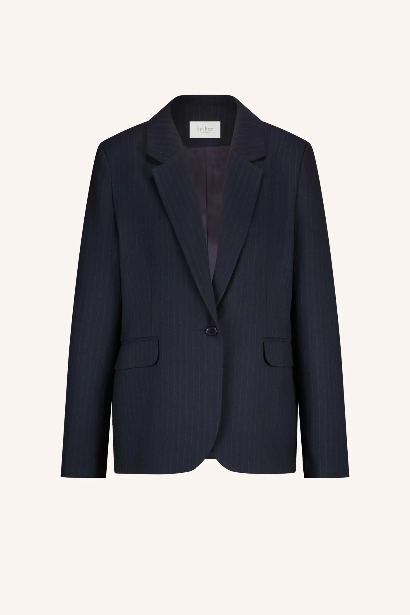 Blazer "Jill Pinstripe" midnight
