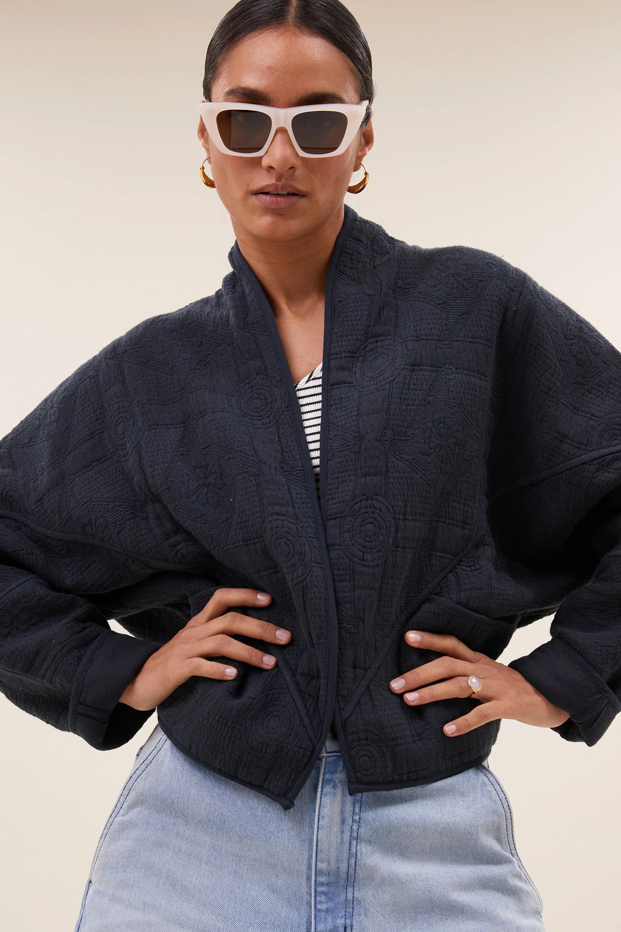 Jacke "Flora"