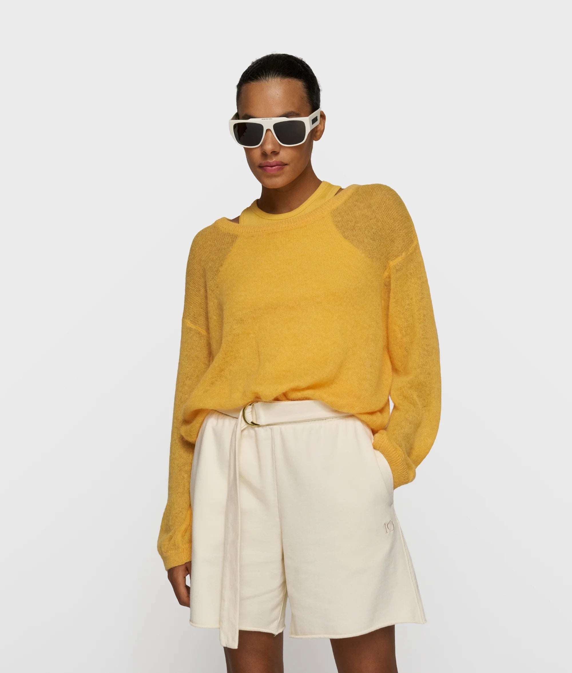 Thin Knit Sweater