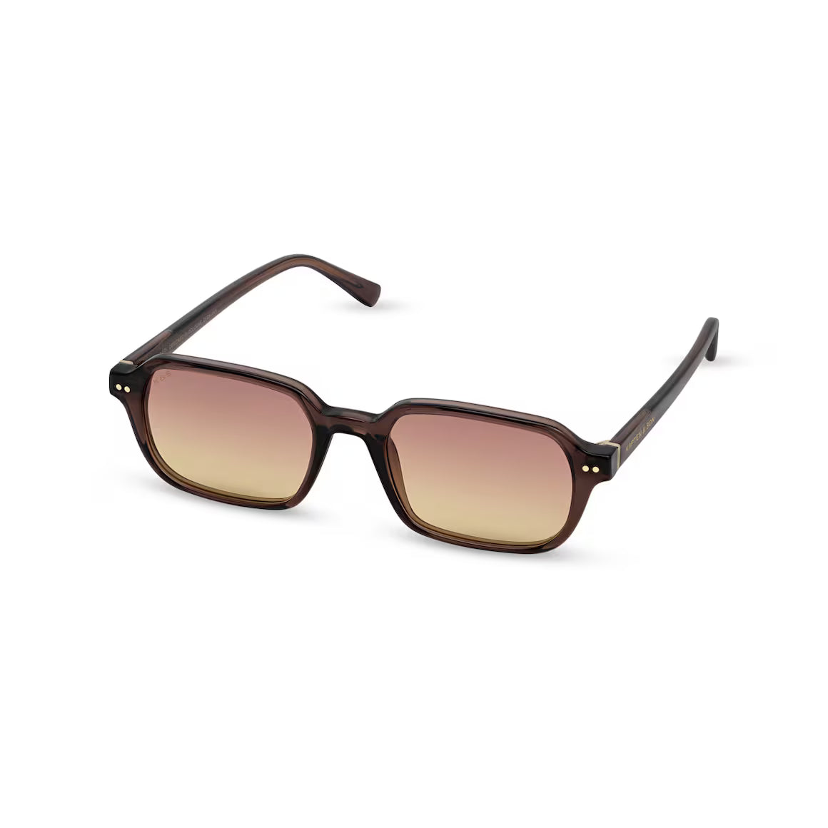 Sonnenbrille "Bari Mocha Gradient Brown"