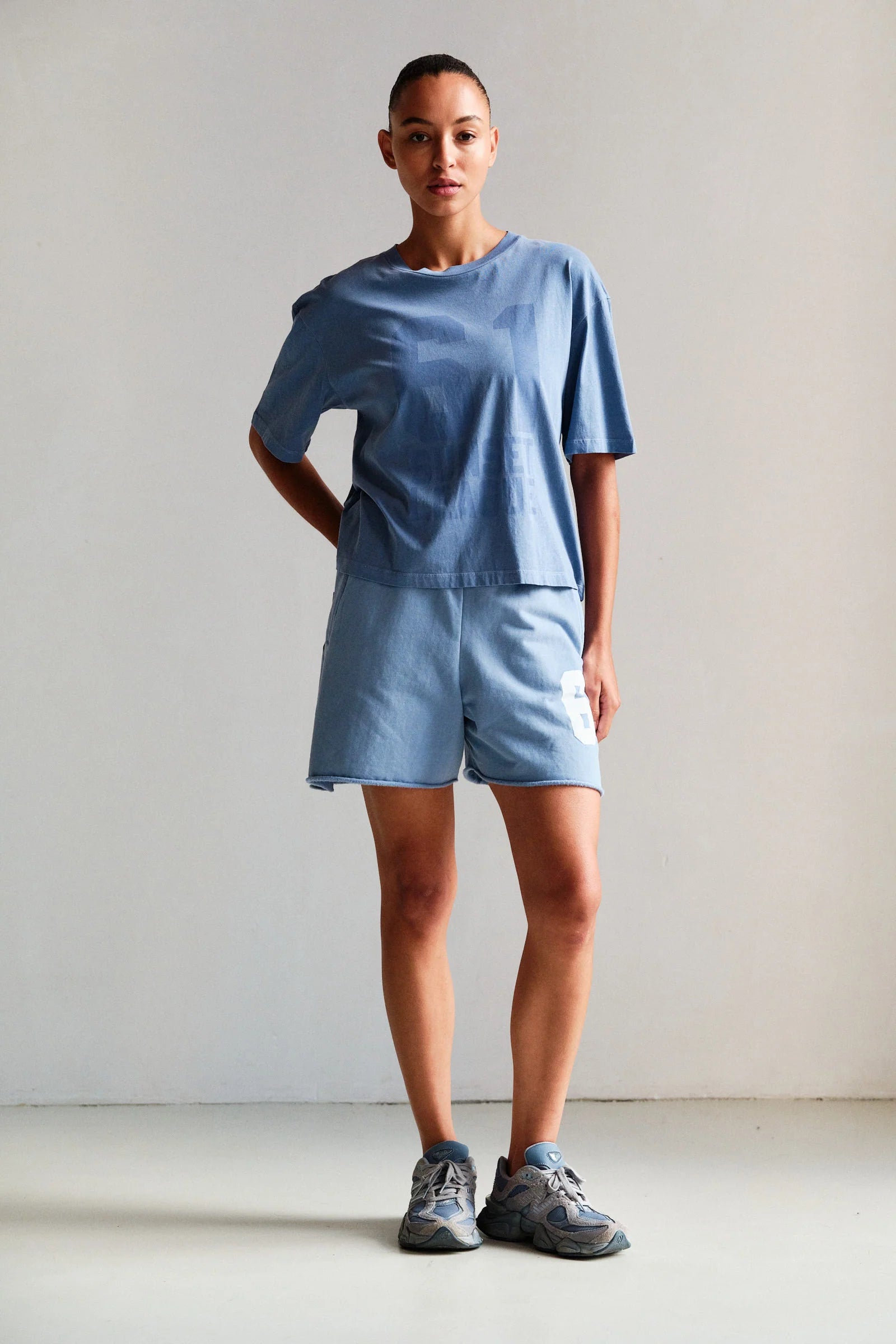 T-Shirt Print Moonlight