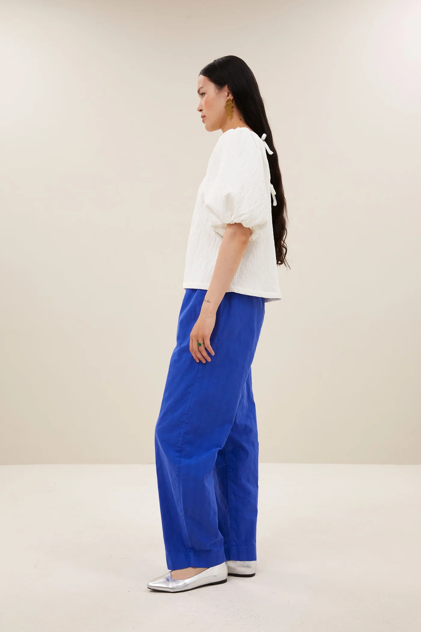 Blouse "Jet Cheetah"