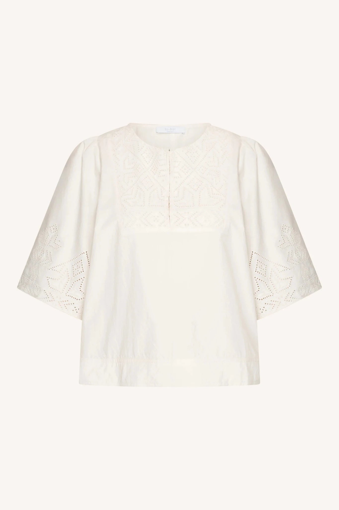 Embroidery Blouse "Olivia" - Dein Lieblingsladen Concept