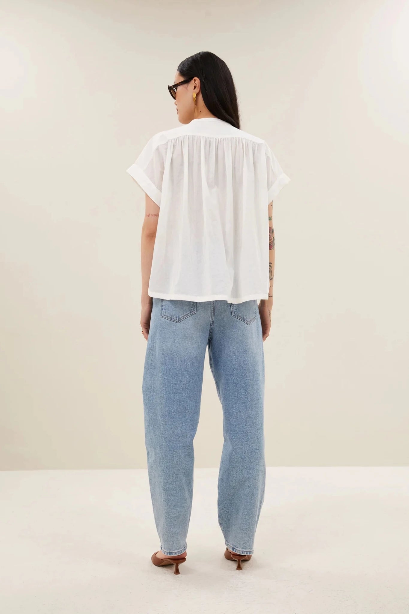 Blouse "Ally" - Dein Lieblingsladen Concept
