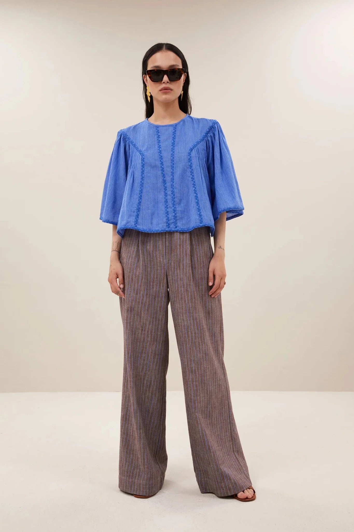 Athia Blouse "Davin" - Dein Lieblingsladen Concept