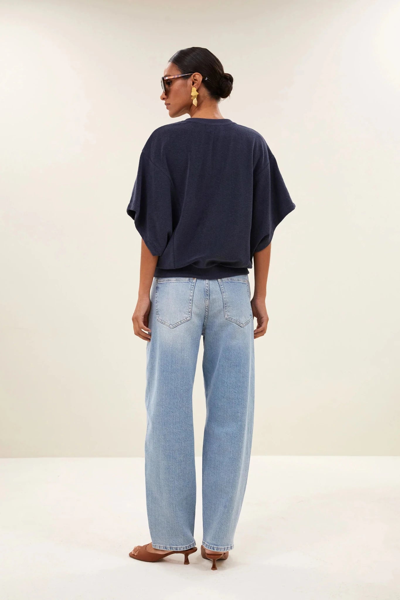Slub Top "Nuki" - Dein Lieblingsladen Concept