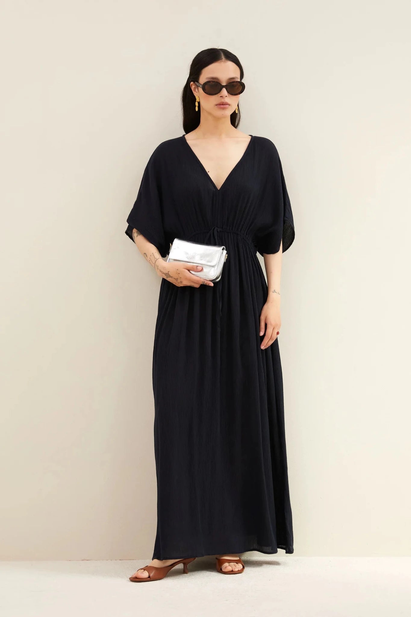 Long Dress Captain Blue - Dein Lieblingsladen Concept