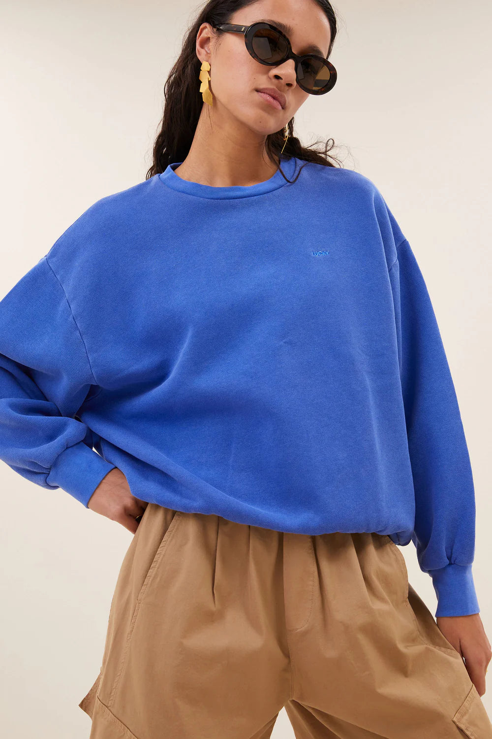 Sweater "Lili Lucky"