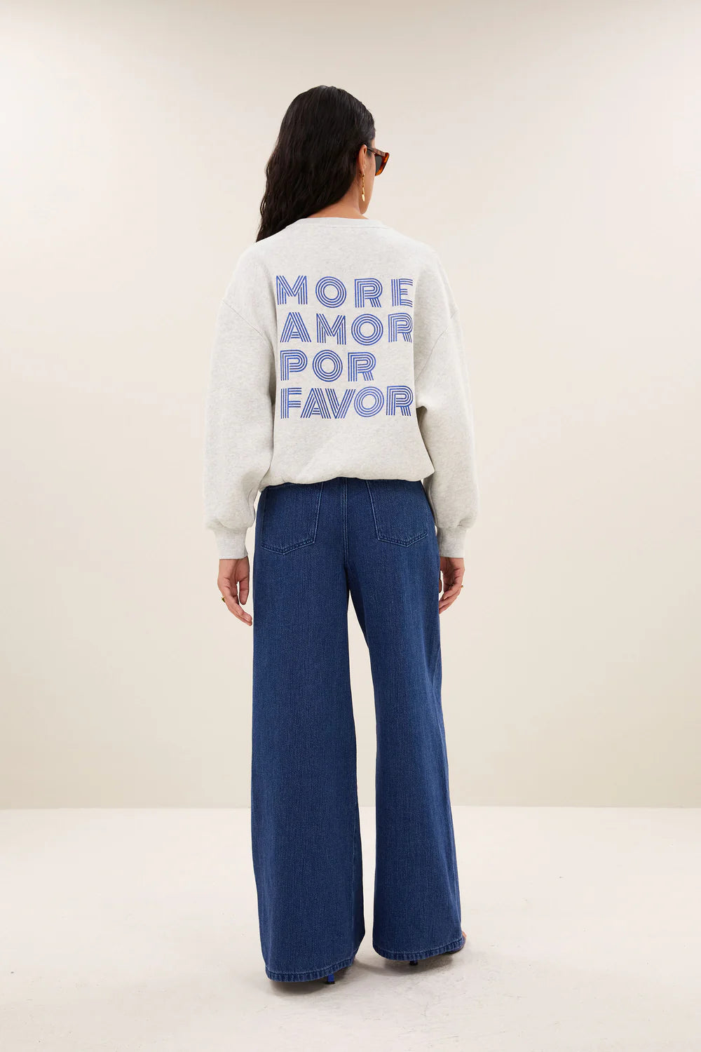 Sweater "Lili Amour"