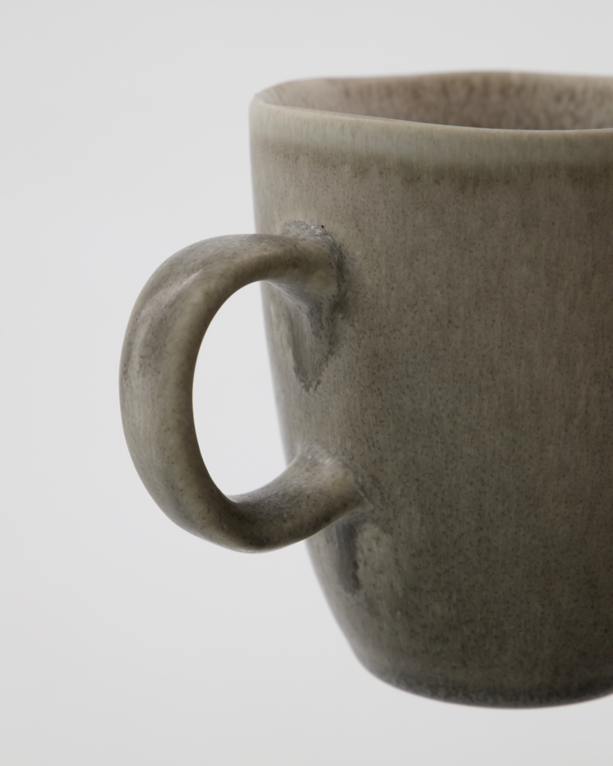 Tasse "HDMore" grey