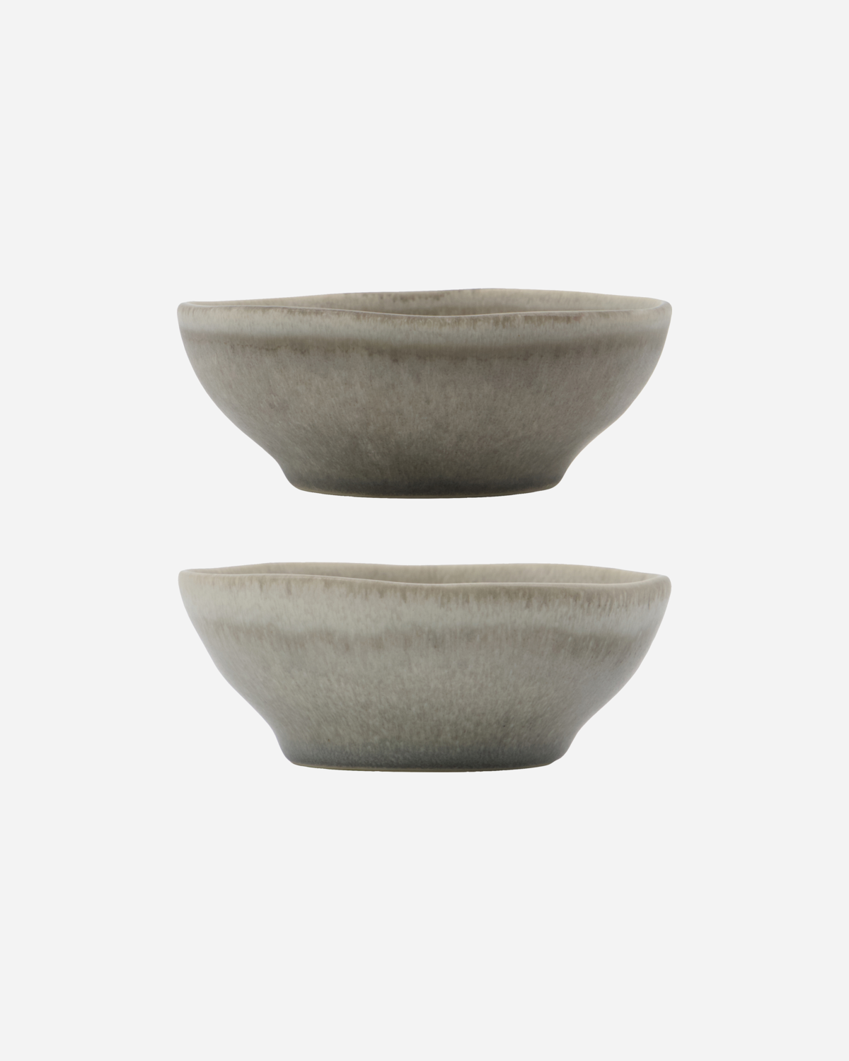 Bowl-Set "HDMore" grey