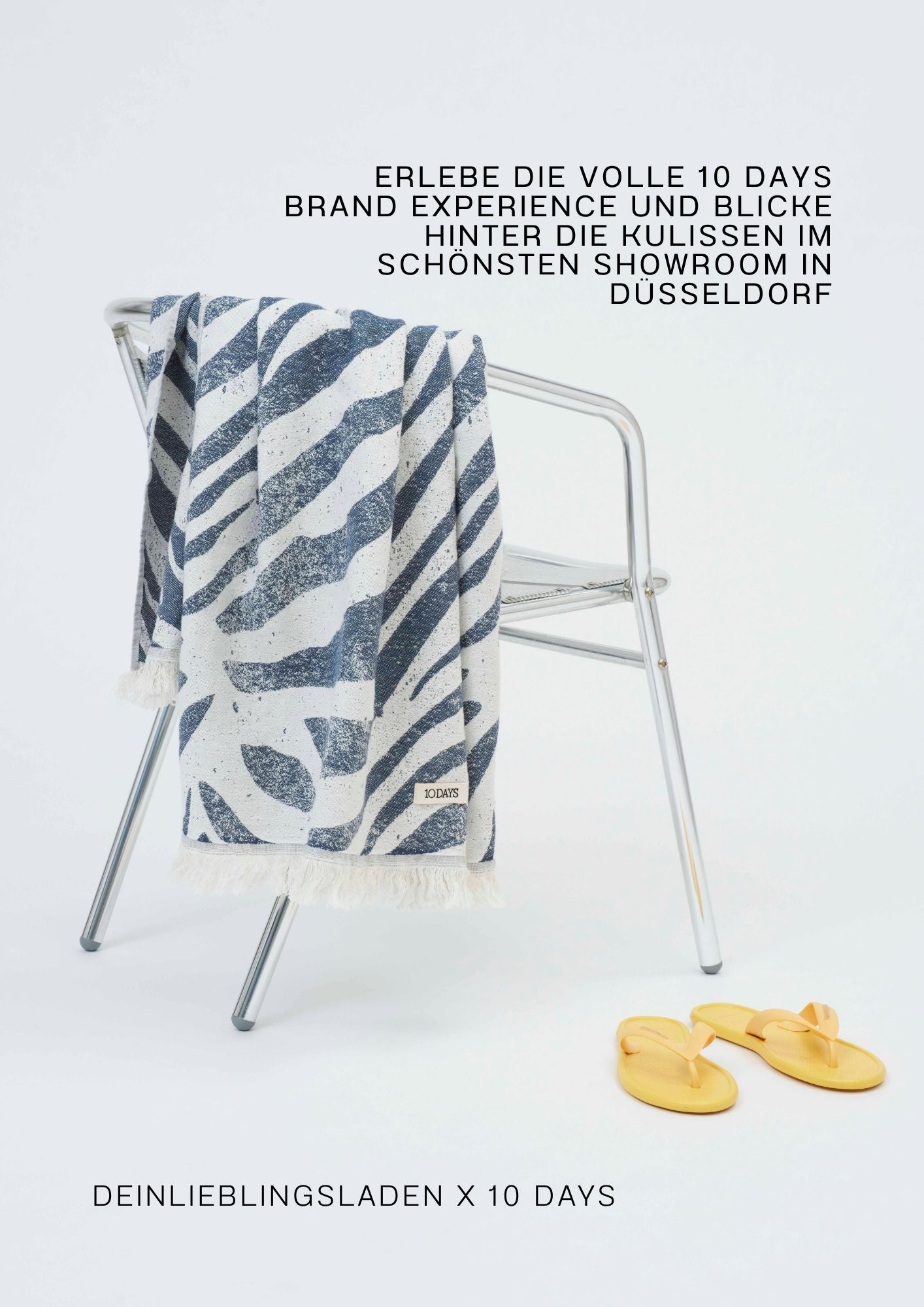 Ticket 10 Days Brand Experience 12.06.2026 - Dein Lieblingsladen Concept