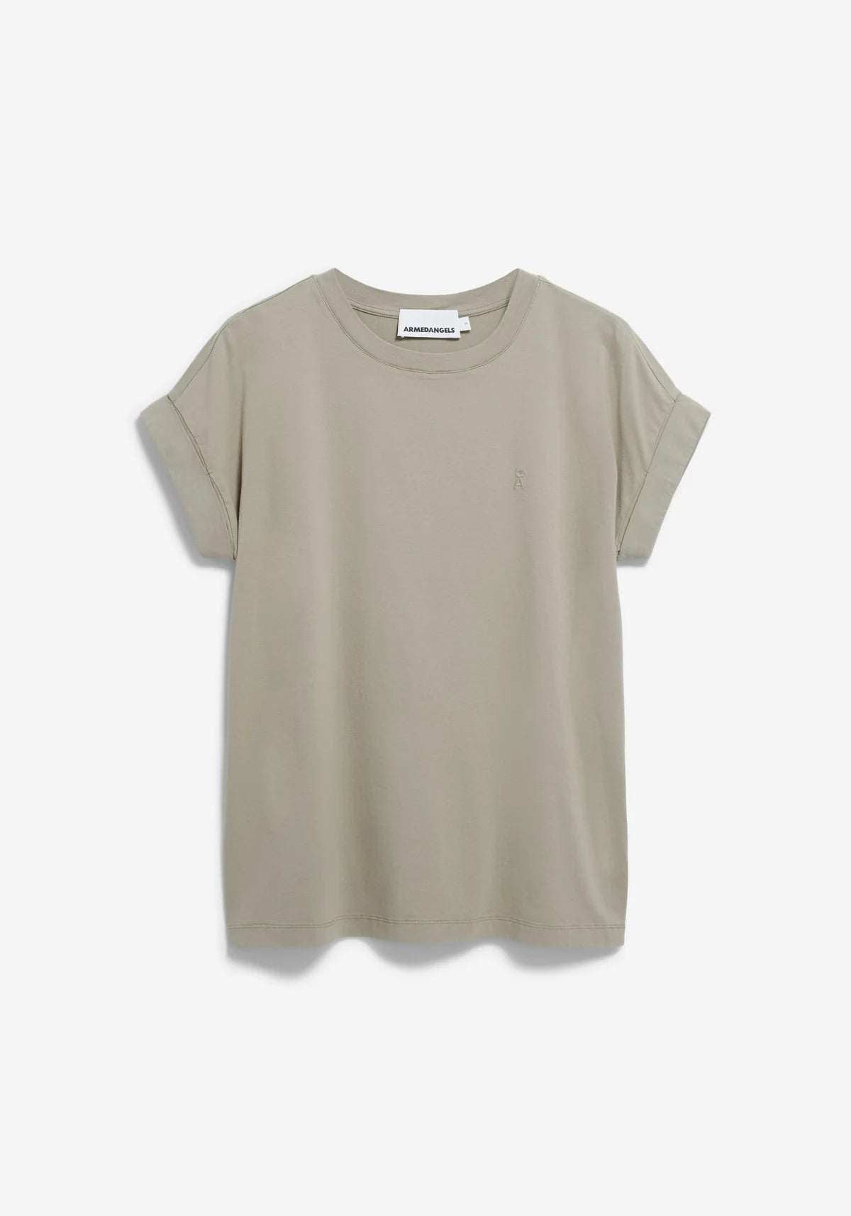 T-Shirt "Idaara" light sage