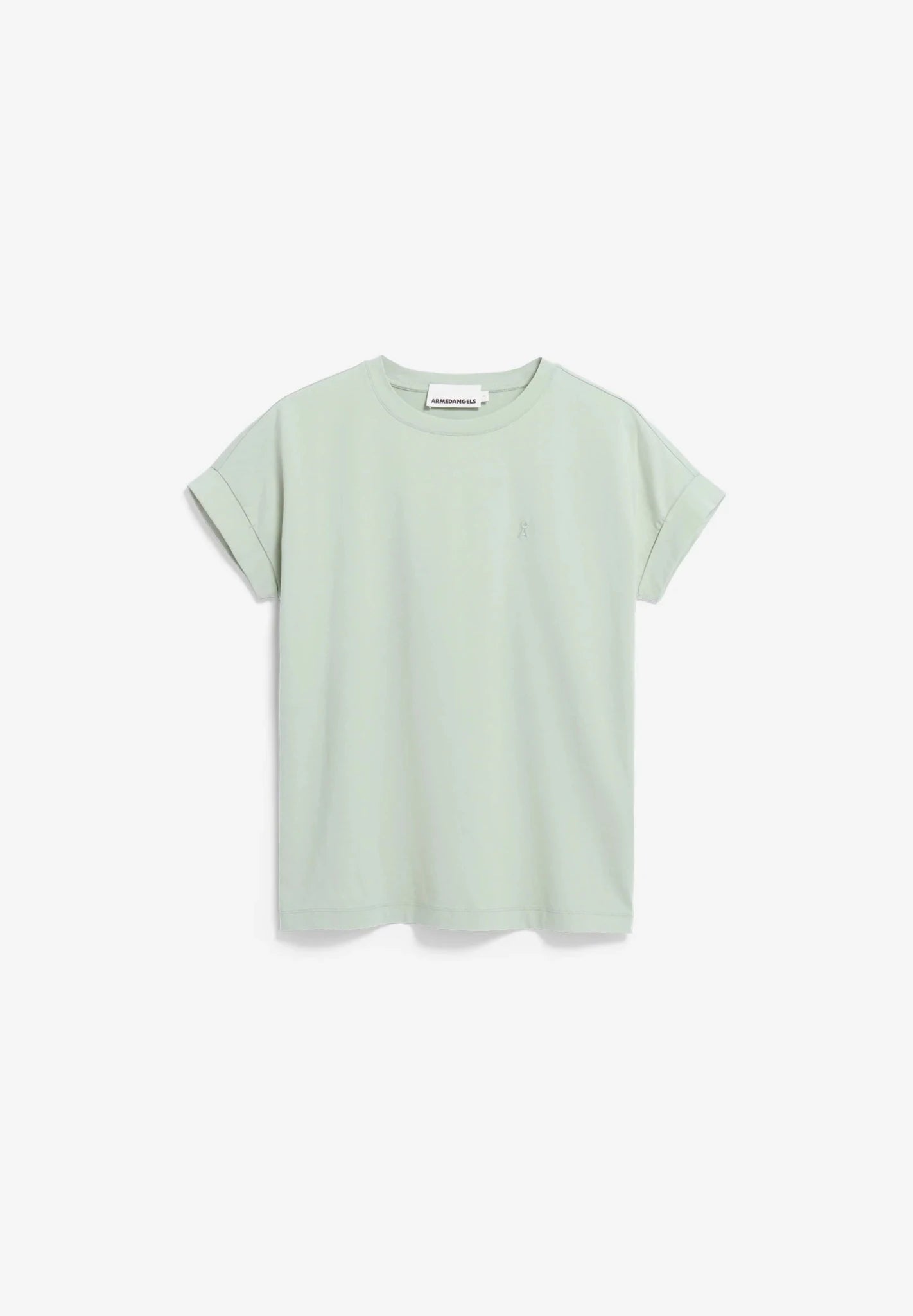 T-Shirt "Idaara" foam - Dein Lieblingsladen Concept