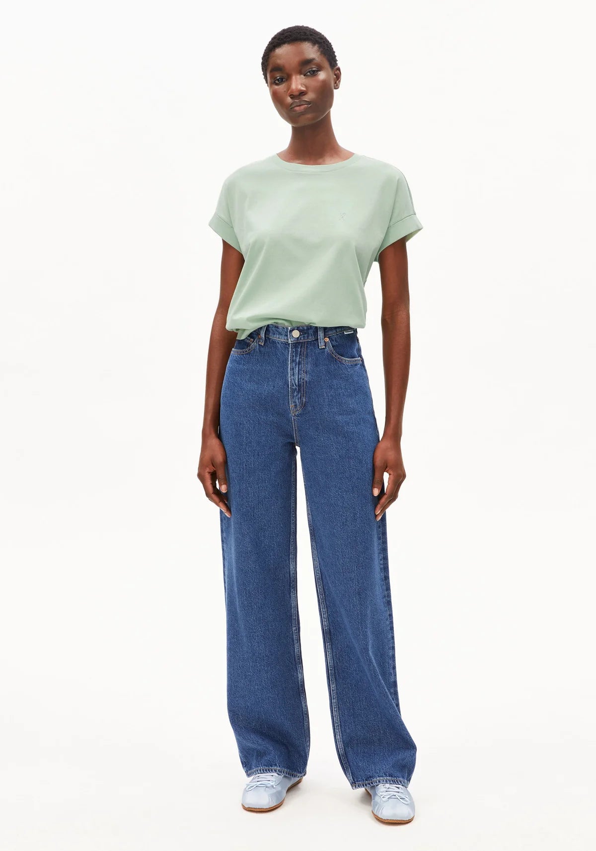 T-Shirt "Idaara" foam