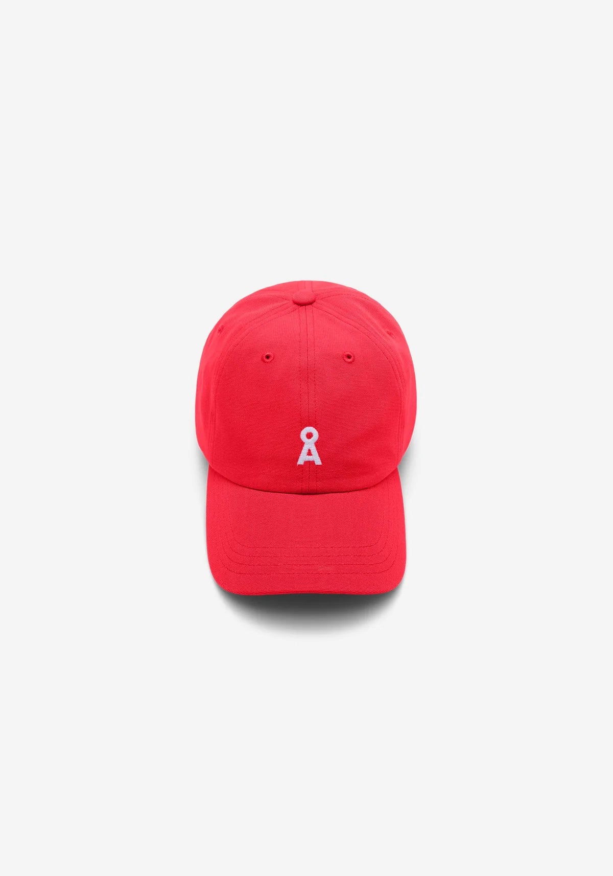 Cap "Yenaas Bold"-mars red