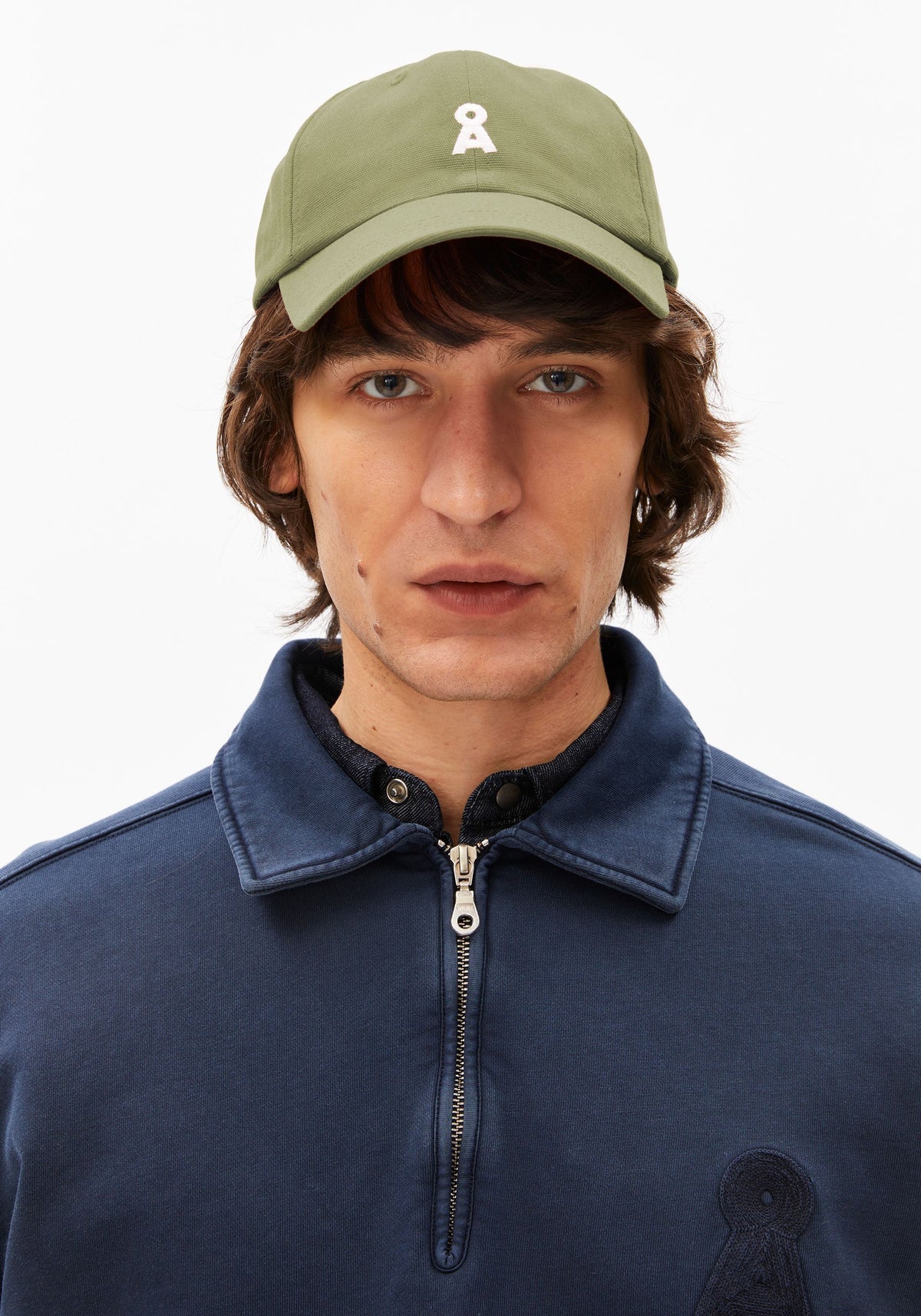Cap "Yenaas Bold"-fatigue green