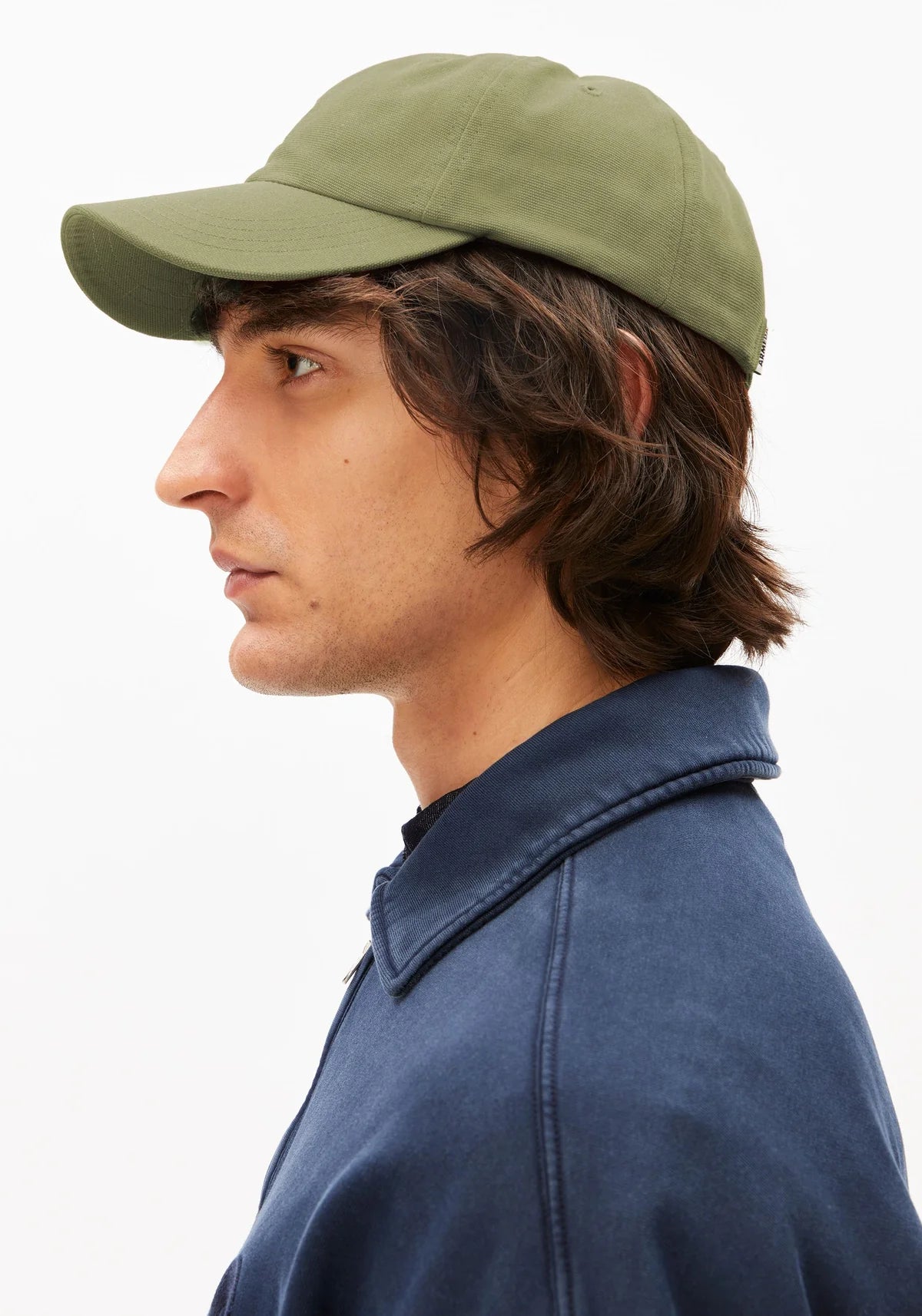 Cap "Yenaas Bold"-fatigue green