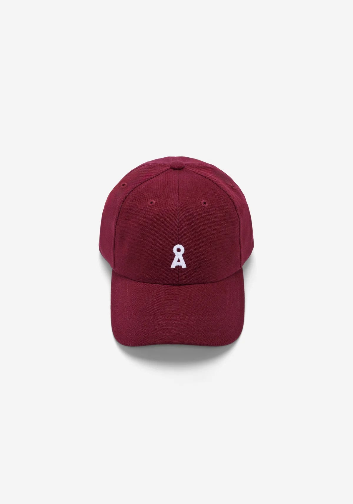 Cap "Yenaas Bold"-velvet red