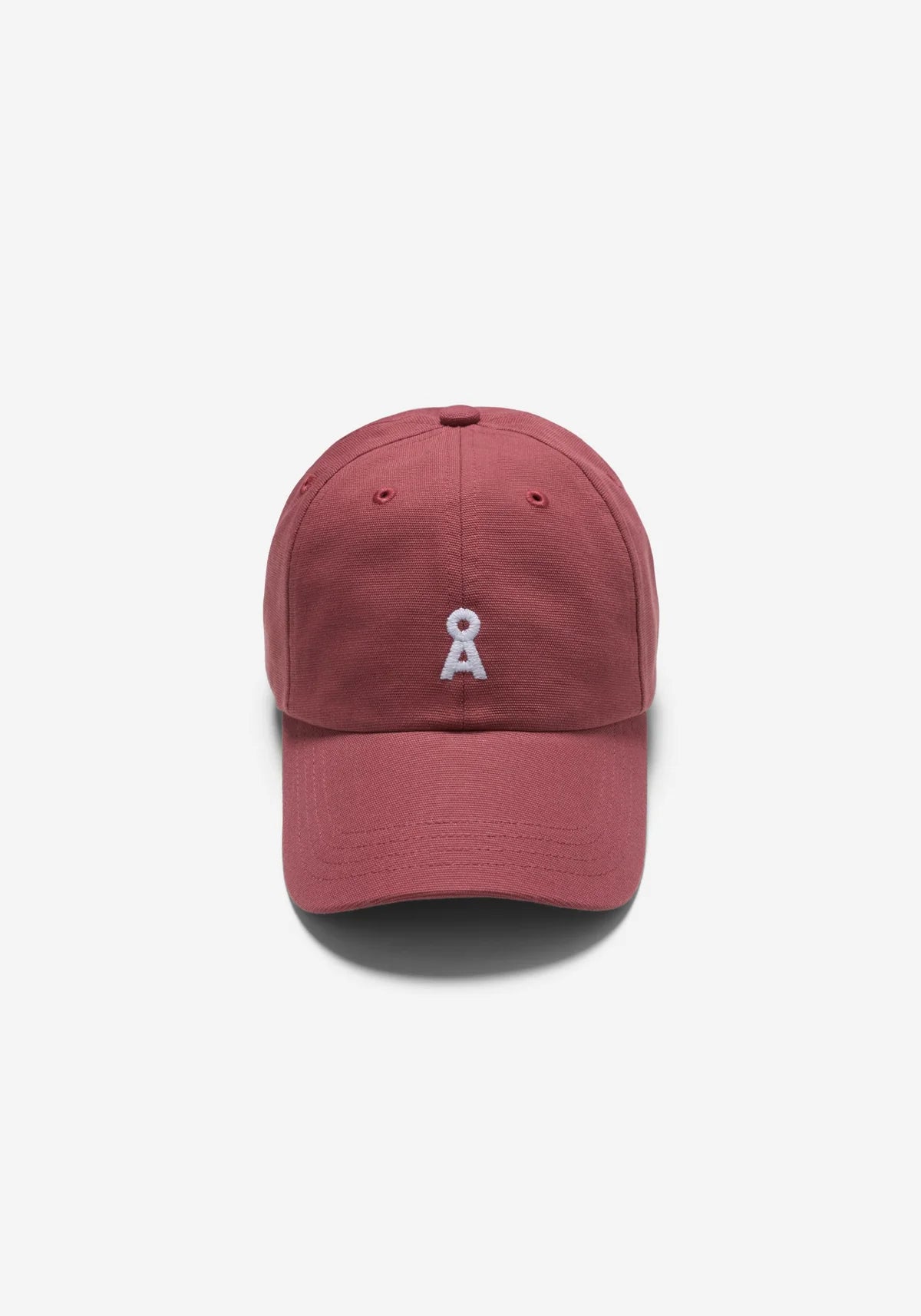 Cap "Yenaas Bold"-velvet ember