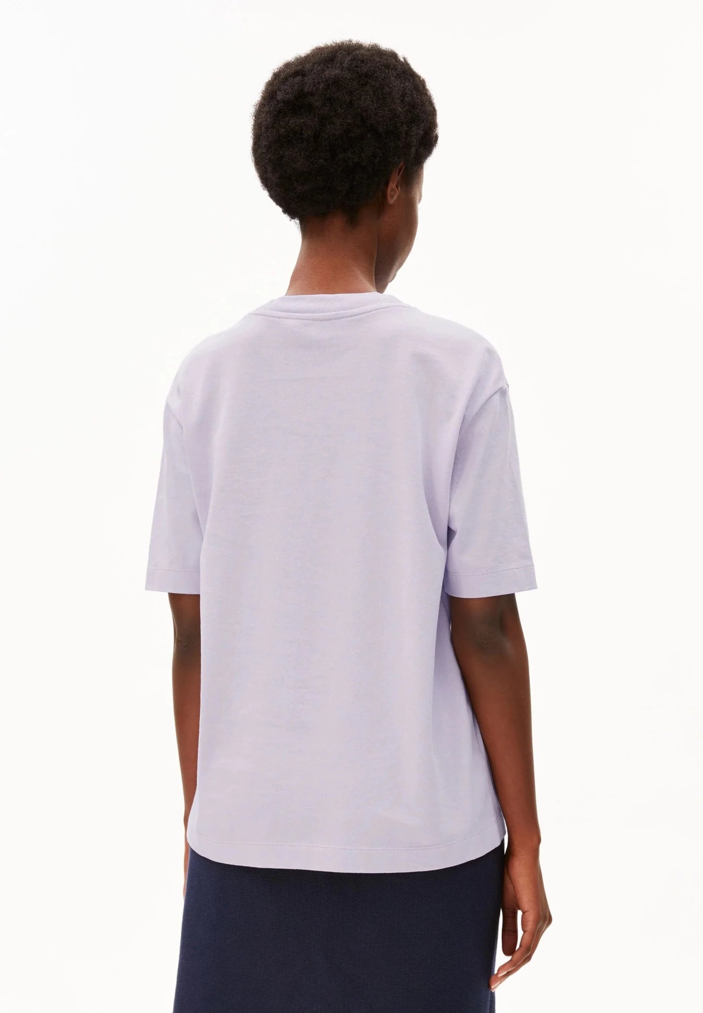 Tarjaa T-Shirt - moonlit lilac - Dein Lieblingsladen Concept