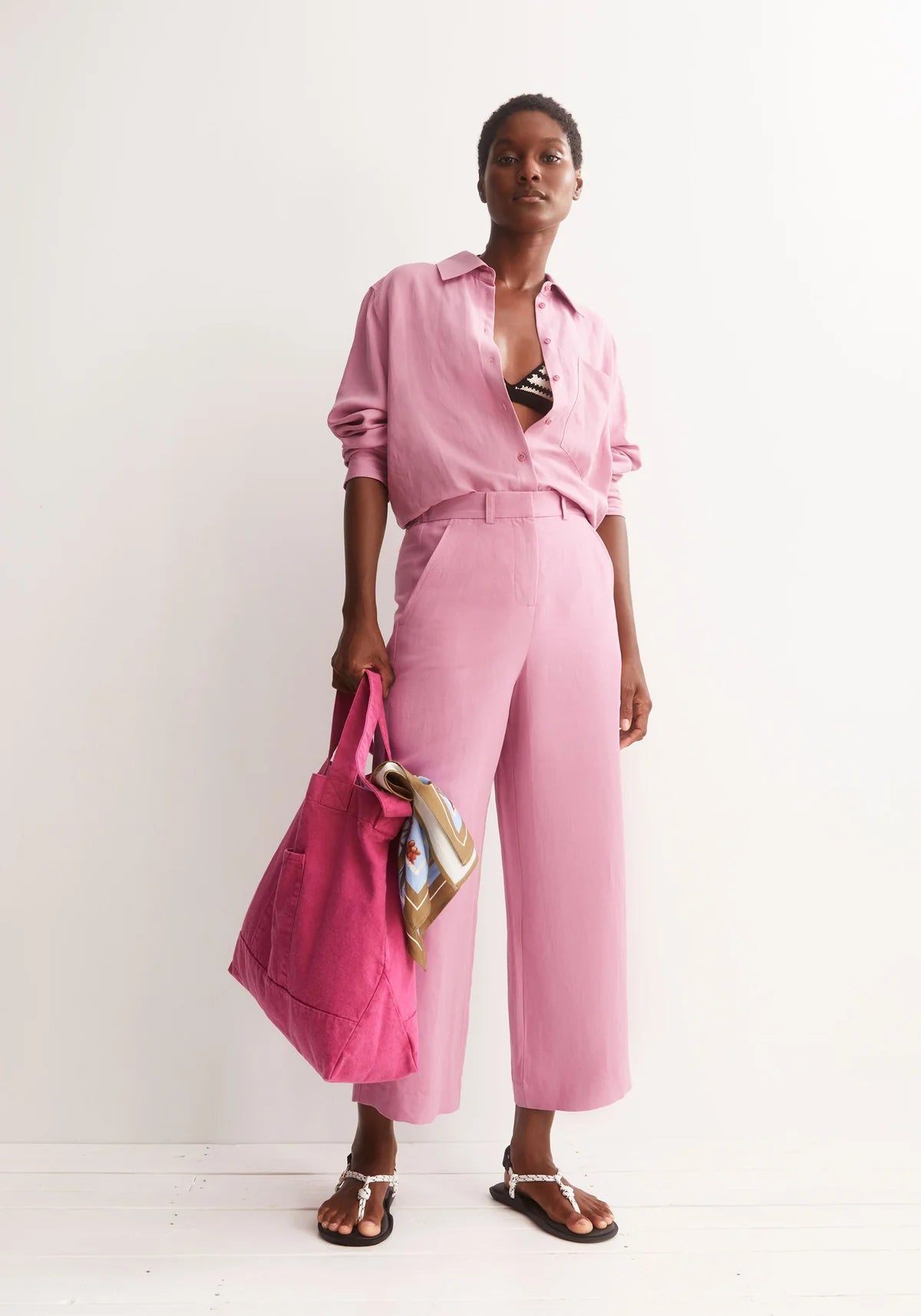 Lino Pant "Caarunus"