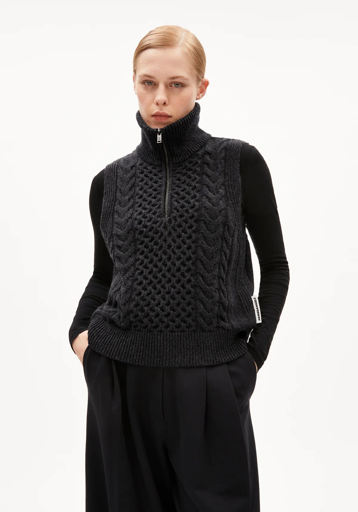 Stricktop "Olaiaas Cable"-steel melange