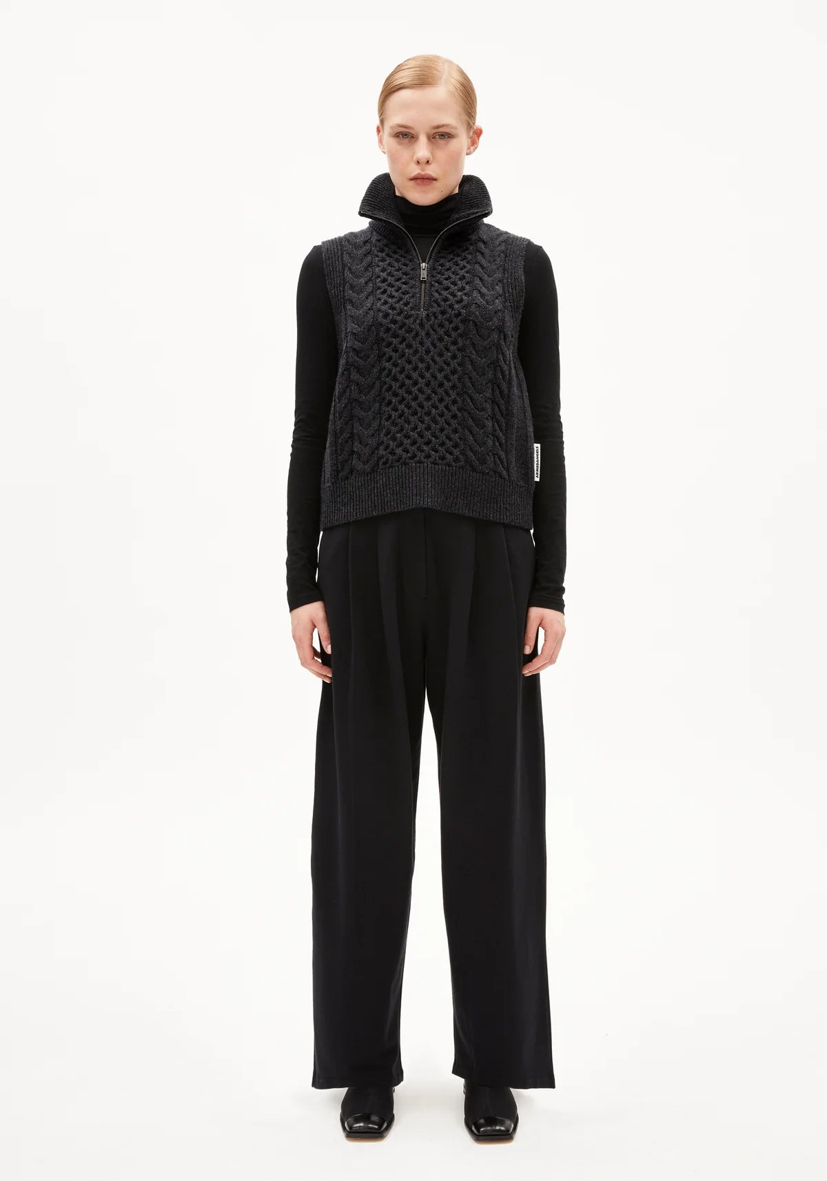Stricktop "Olaiaas Cable"-steel melange